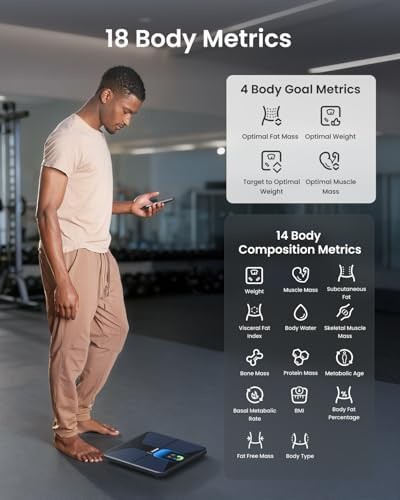 Elis Evo wifi and bluetooth smart scale — photo 4
