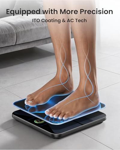 Elis Evo wifi and bluetooth smart scale — photo 5