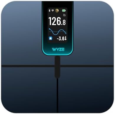 Smart Scale Ultra with Color Display