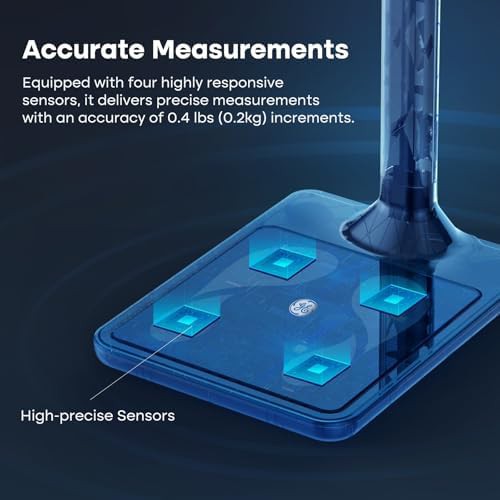 GE height and physician weight scale — photo 5