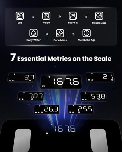 Body pod smart scale with large platform — photo 4