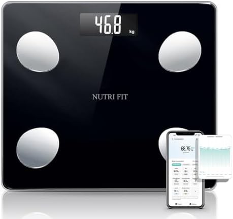 Digital smart scale with composition analyzer