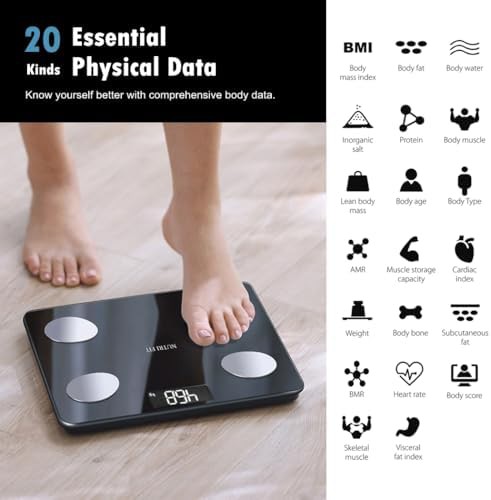 Digital smart scale with composition analyzer — photo 3