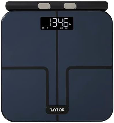 Eight point contact smart composition scale