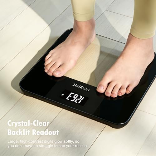 High accuracy digital scale for weight tracking — photo 3