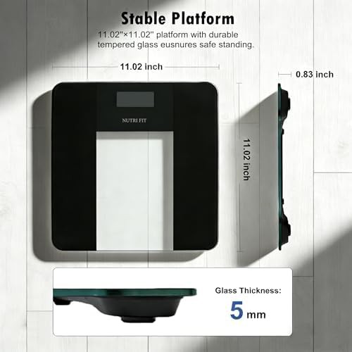 High accuracy digital scale for weight tracking — photo 4