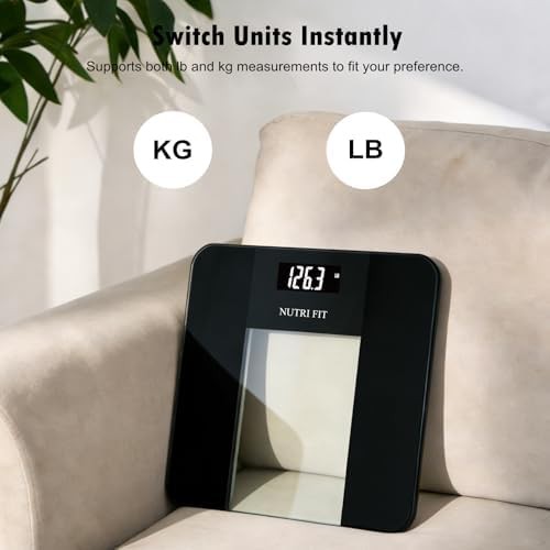 High accuracy digital scale for weight tracking — photo 5