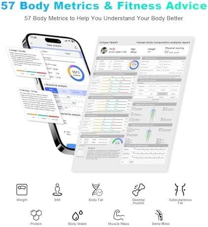 Full body composition analyzer with handle — photo 4