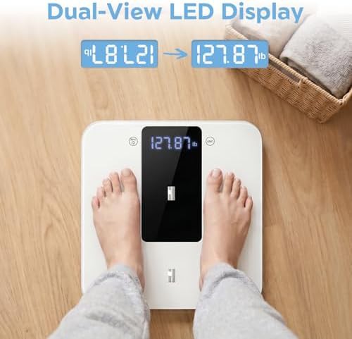 Baby scale with height measuring tape — photo 3