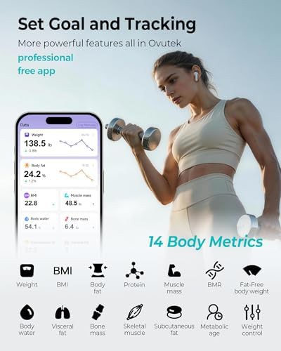 Smart scale muscle mass color — photo 5