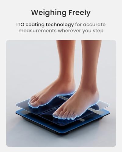 Renewed Elis Aspire wifi body fat scale — photo 4