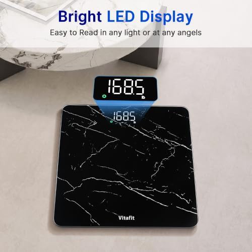 Digital fitness weight scale 400lb — photo 4