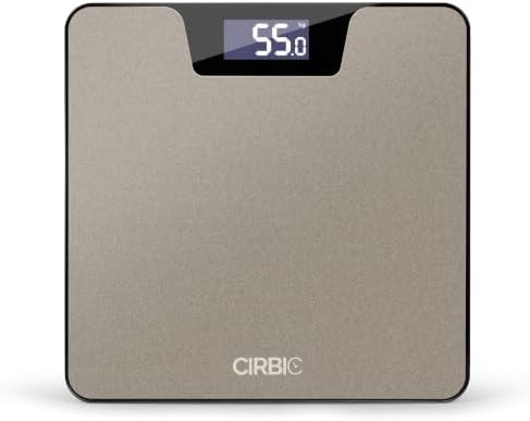 Cirbic talking scale with gray nonslip surface — photo 3