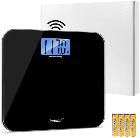 High Capacity Talking Digital Scale