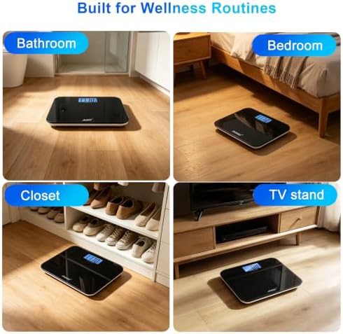 High Capacity Talking Digital Scale — photo 4