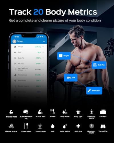 Smart tempered glass app scale — photo 3