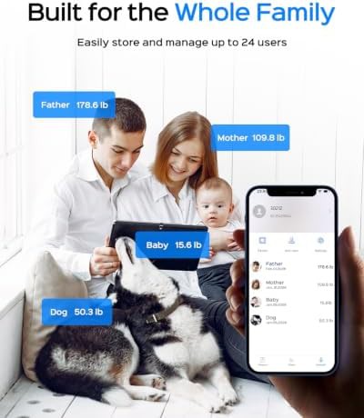Smart tempered glass app scale — photo 5
