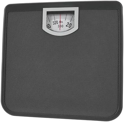 Generic battery-free metal dial scale