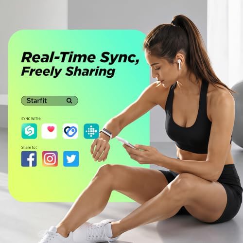 Smart body fat scale with eight in one screen — photo 4