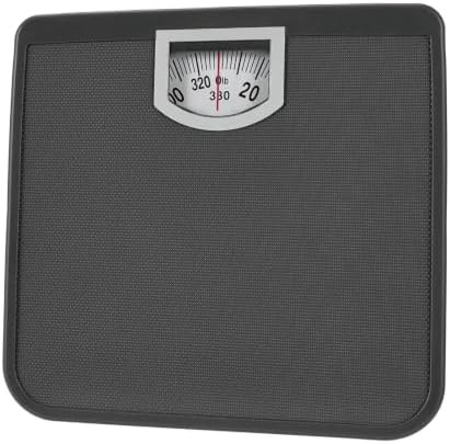 Generic metal dial bathroom scale